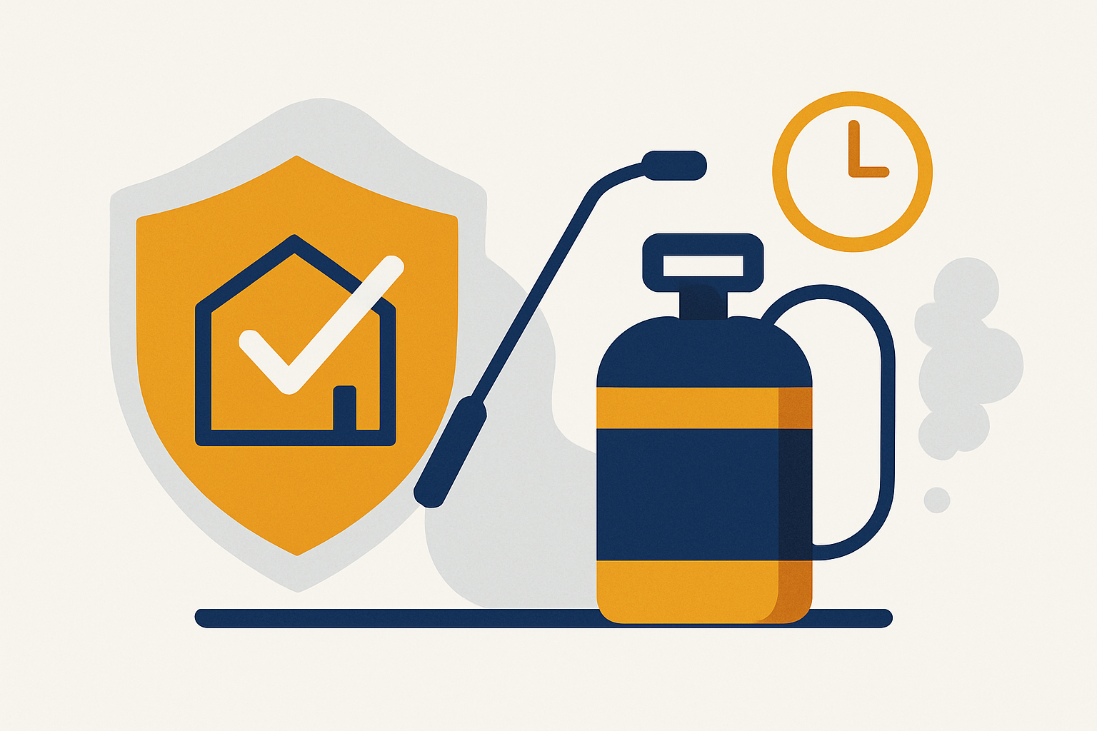 Sanificazione professionale: quando serve e come proporla